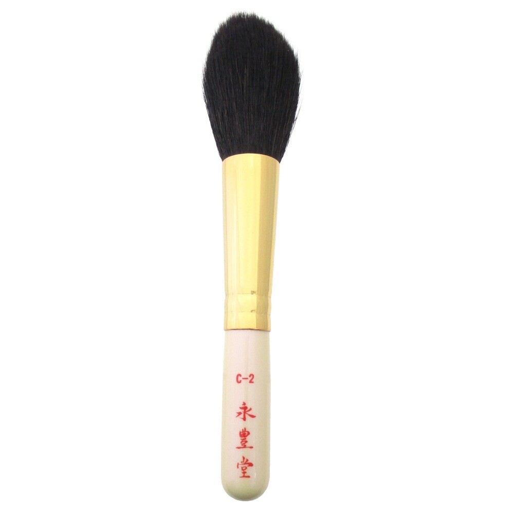 Hiroshima Kumano Chikuhodo Blush Brush C-2 product image