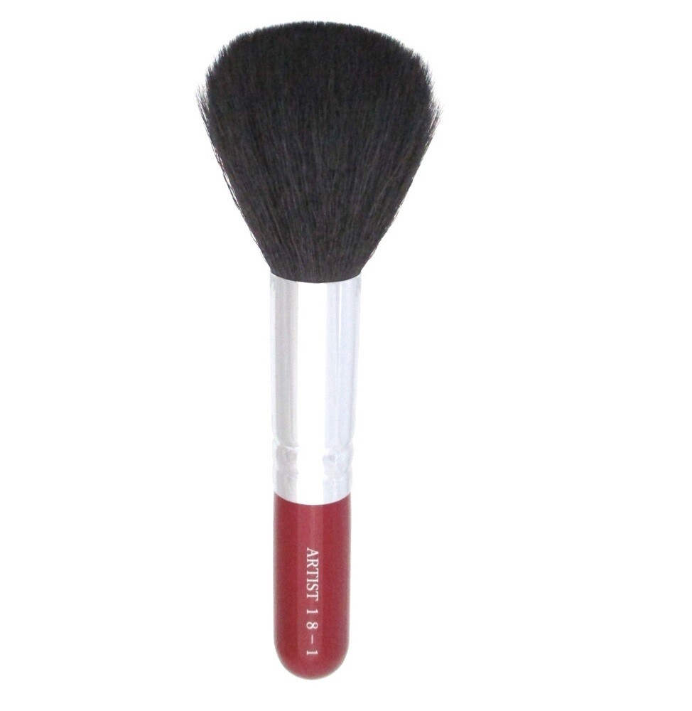 Hiroshima Kumano Chikuhodo Powder Brush RE18-1 product image
