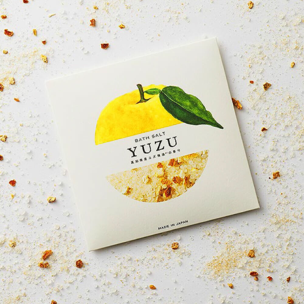 Kochi Yuzu Bath Salt product image