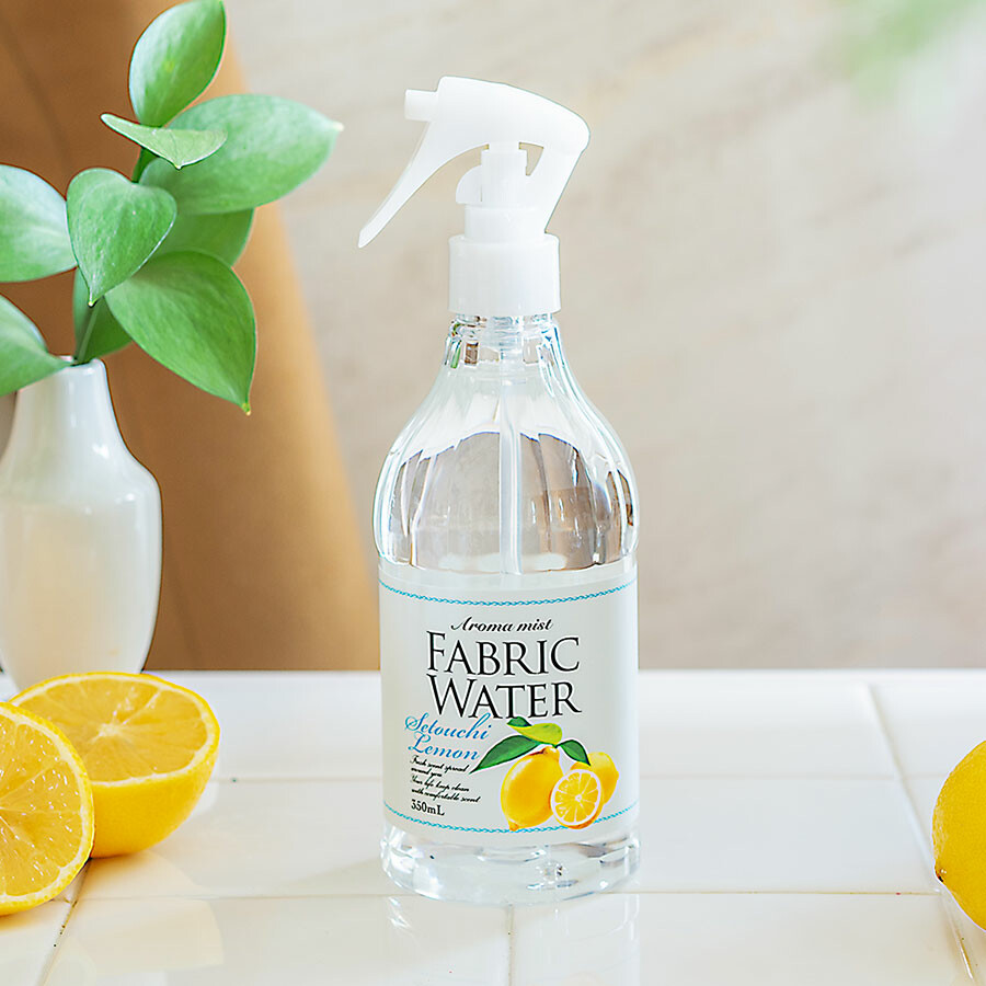 Lemon Fabric and Room Mist 350 mL product image