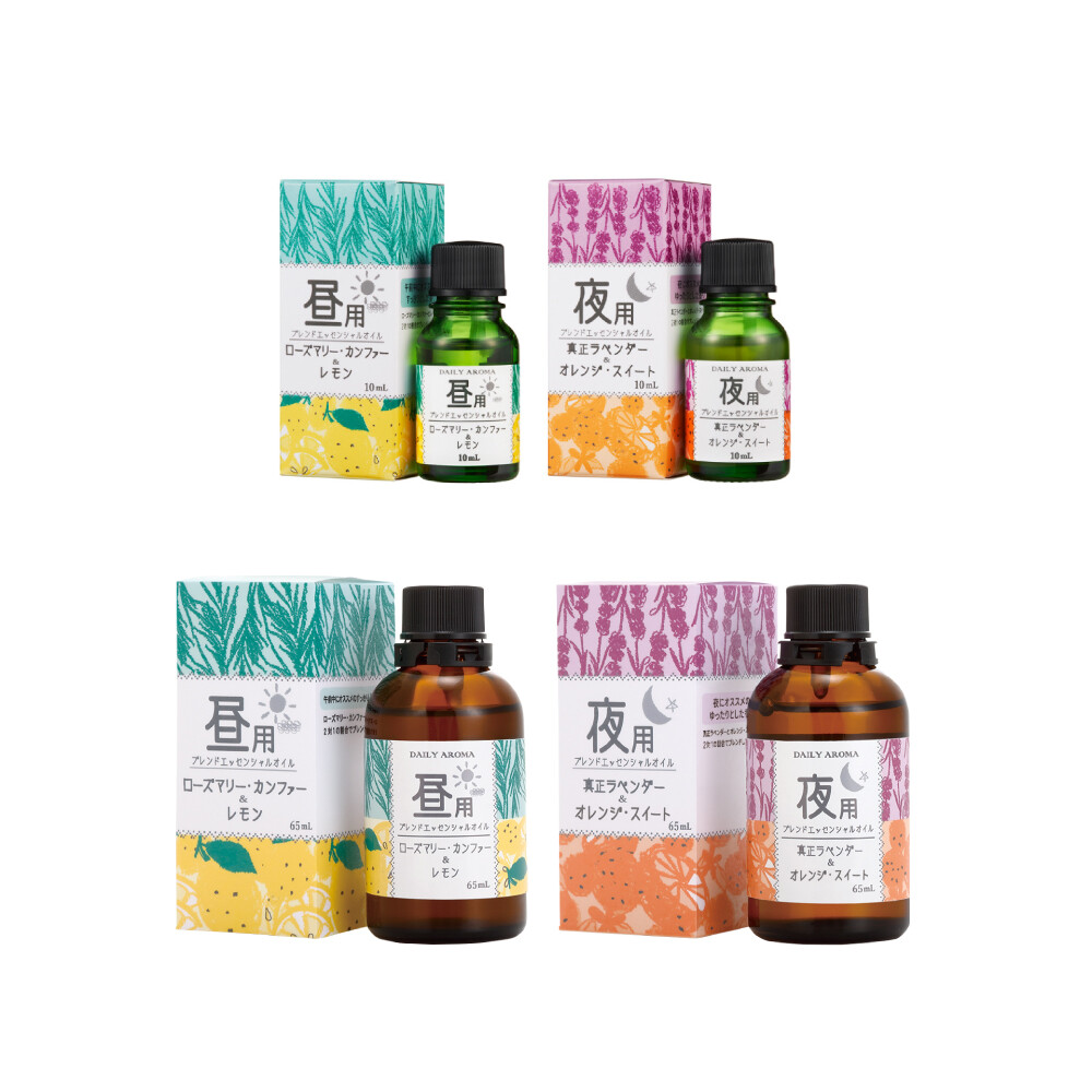 Japanese Essential Oil Blend product image