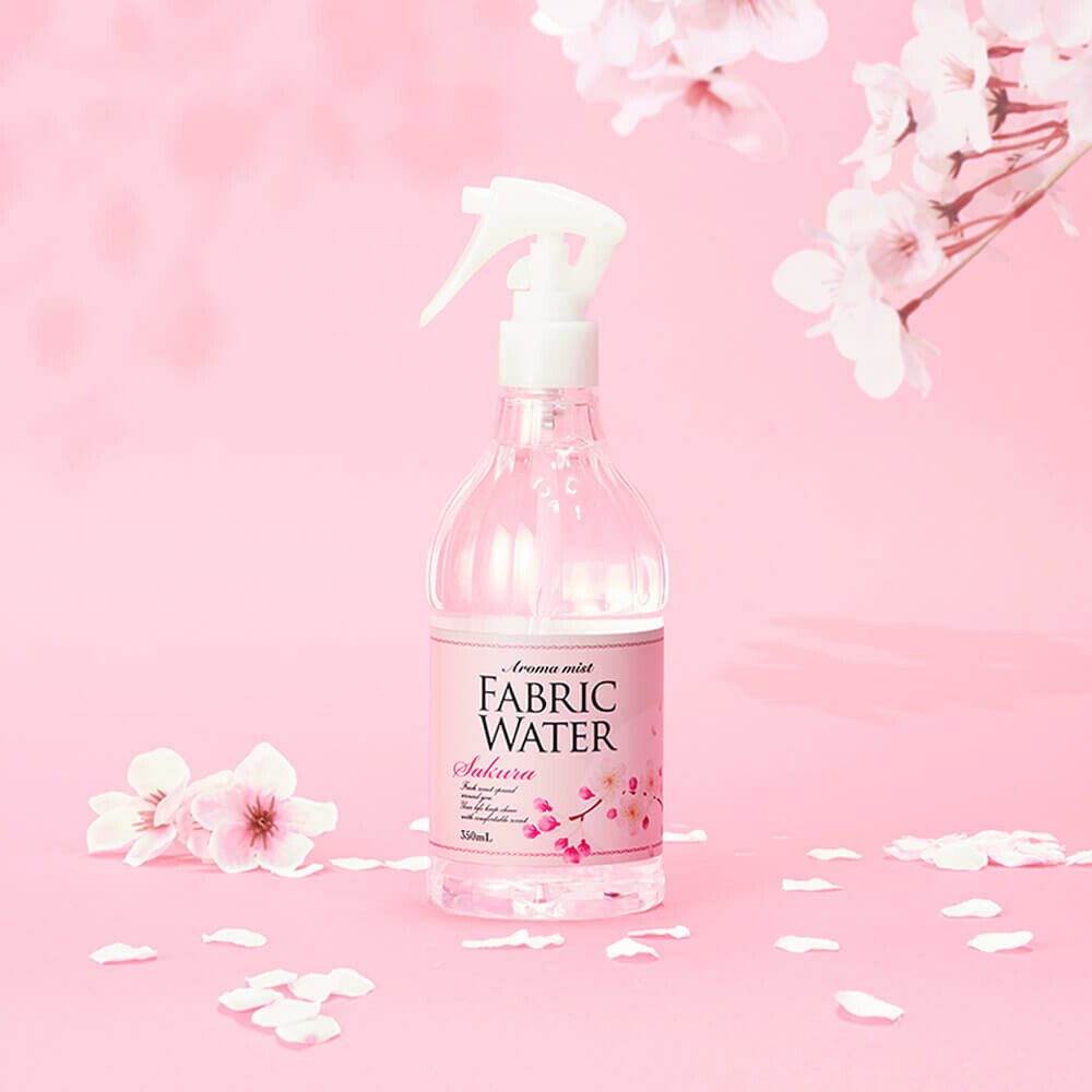 Sakura Fabric and Room Mist 350 mL product image