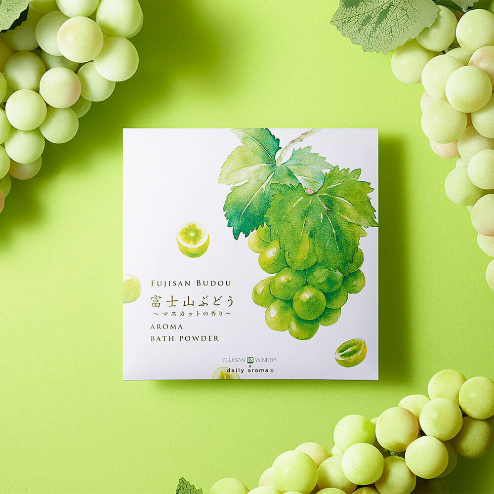 Fuji Grape Ritual Product 40 g product image