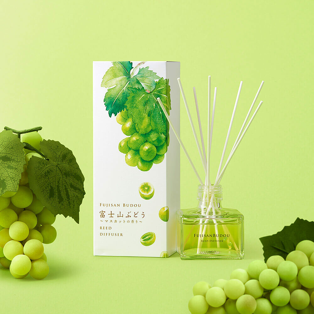Fuji Grape Reed Diffuser 120 mL product image