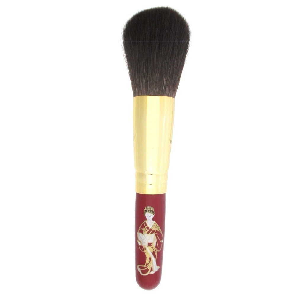 Hiroshima Kumano Chikuhodo Powder Brush P-1 product image