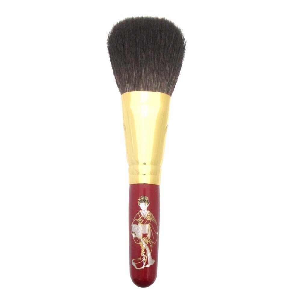 Hiroshima Kumano Chikuhodo Powder Brush P-2 product image