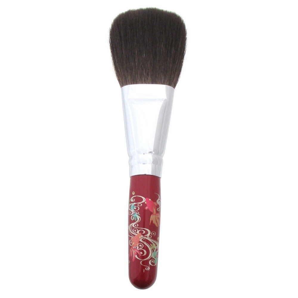 Hiroshima Kumano Chikuhodo Powder Brush RE25-1 product image