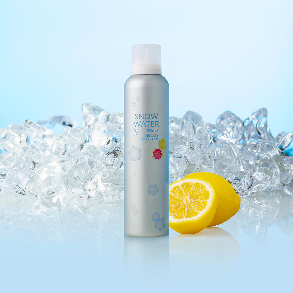 Ice Citrus Fabric Water product image