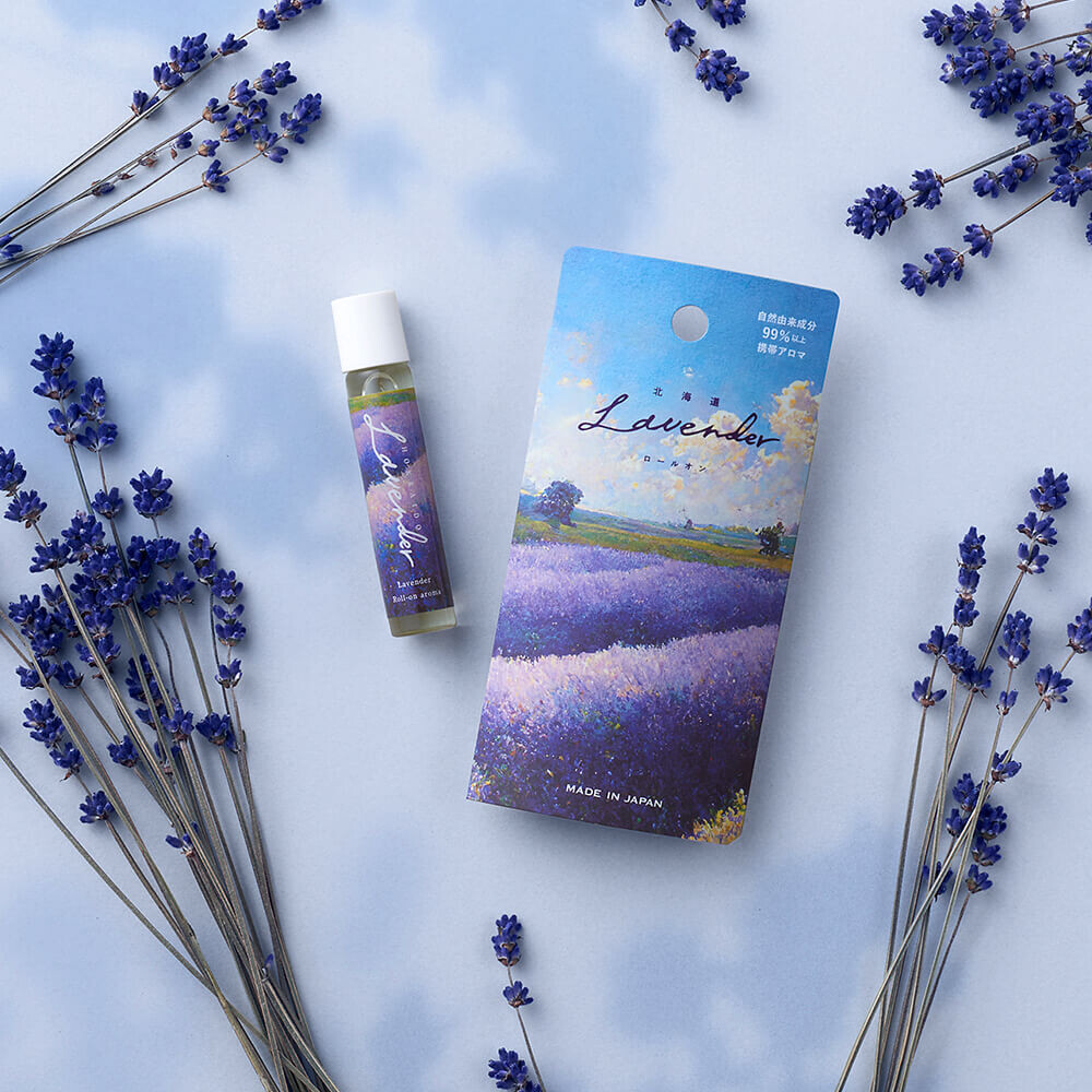 Hokkaido Lavender Ritual Product 7 mL product image