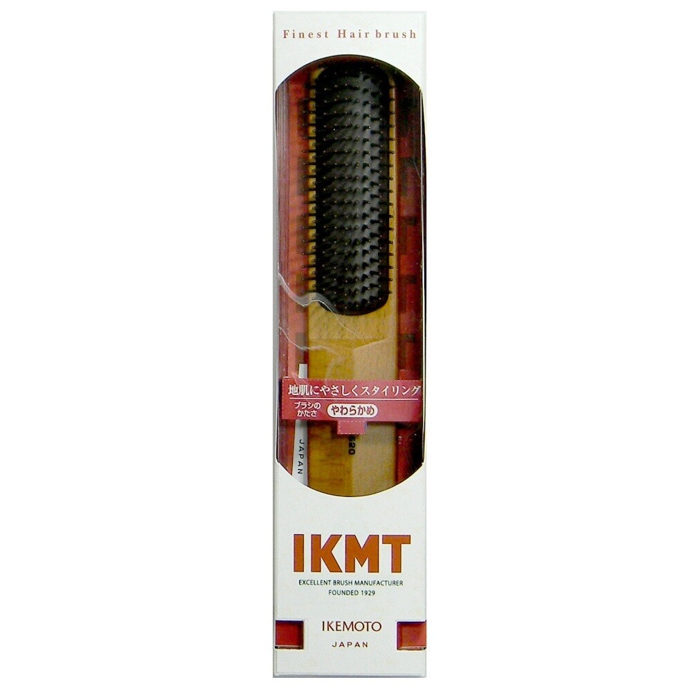 Japanese Hair Brush IKH-4620 product image