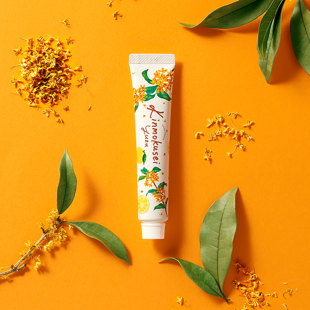 Osmanthus Yuzu Hand Cream 20 g product image