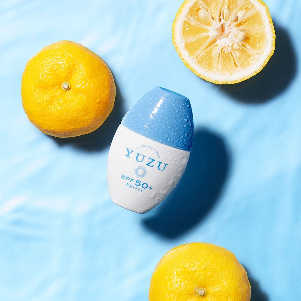 Yuzu Daily Care Milk 30 mL product image